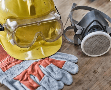 operators safety supplies by white pigeon marine services