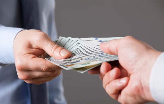Cash to Master (CTM) Services by white pigeon marine services