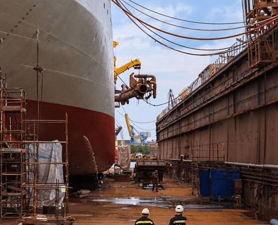 Cleaning and Degreasing Agents chemical supplies by white pigeon marine services