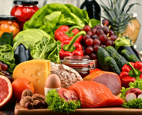 Provisions and Bonded Stores Egypt Provisions & bonded stores Fresh and Frozen Foods supplies by white pigeon marine services